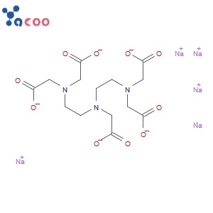 Penta Sodium Diethylene Triamine Penta Acetate