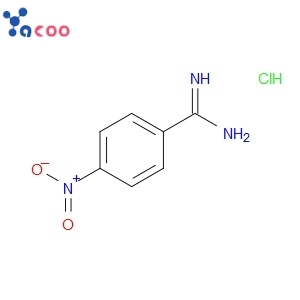 4-Nitrobenzamidine hydrochloride