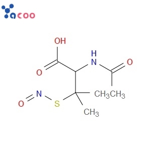 S-Nitroso-N-acetyl-DL-penicillamine