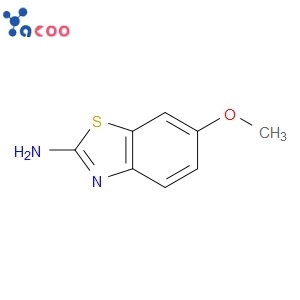2-AMINO-6-METHOXYBENZOTHIAZOLE