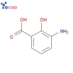 3-AMINOSALICYLIC ACID