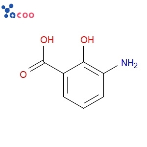 3-AMINOSALICYLIC ACID