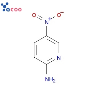 2-AMINO-5-NITROPYRIDINE