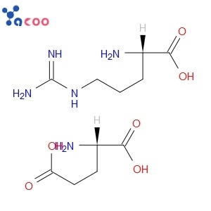 L-ARGININE L-GLUTAMATE