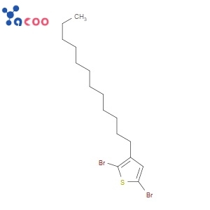 2,5-DIBROMO-3-DODECYLTHIOPHENE