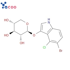 5-BROMO-4-CHLORO-3-INDOXYL-BETA-D-XYLOPYRANOSIDE