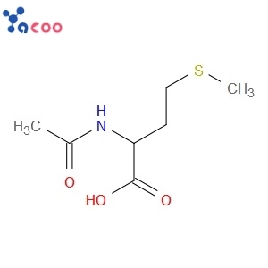 N-ACETYL-DL-METHIONINE