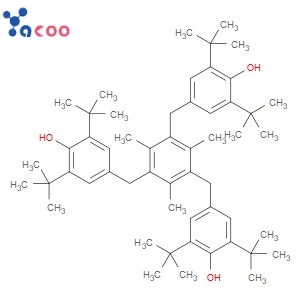 1,3,5-Trimethyl-2,4,6-tris(3,5-di-tert-butyl-4-hydroxybenzyl)benzene