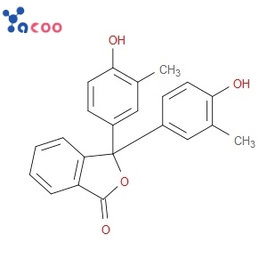 O-CRESOLPHTHALEIN