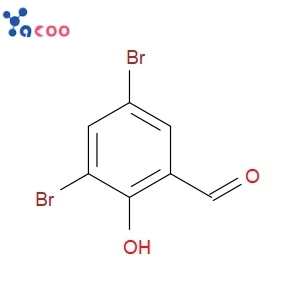 3,5-DIBROMOSALICYLALDEHYDE