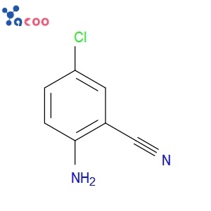 2-AMINO-5-CHLOROBENZONITRILE