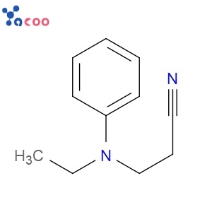 N-(2-CYANOETHYL)-N-ETHYLANILINE