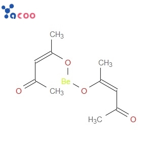 BERYLLIUM 2,4-PENTANEDIONATE