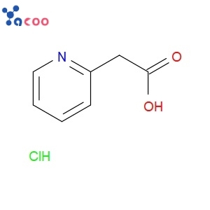 2-PYRIDYLACETIC ACID HYDROCHLORIDE