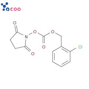 N-(2-CHLOROBENZYLOXYCARBONYLOXY)SUCCINIMIDE