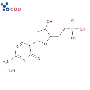 2'-DEOXYCYTIDINE 5'-MONOPHOSPHATE SODIUM SALT