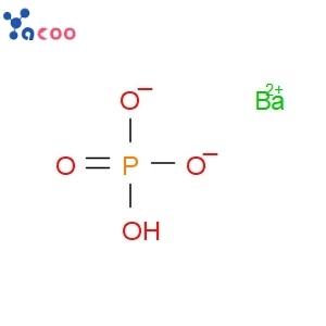 BARIUM HYDROGEN PHOSPHATE