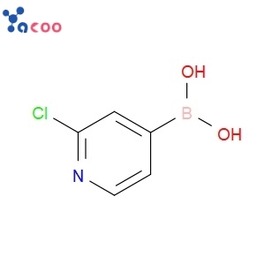 2-CHLOROPYRIDINE-4-BORONIC ACID