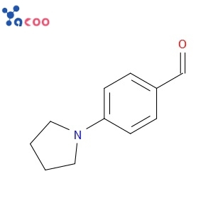 4-(1-PYRROLIDINO)BENZALDEHYDE