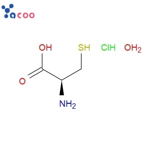 D-CYSTEINE HYDROCHLORIDE MONOHYDRATE