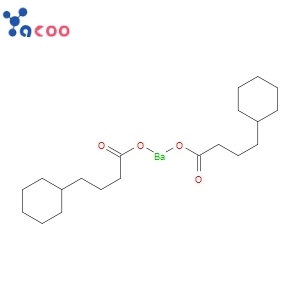 BARIUM CYCLOHEXANEBUTYRATE