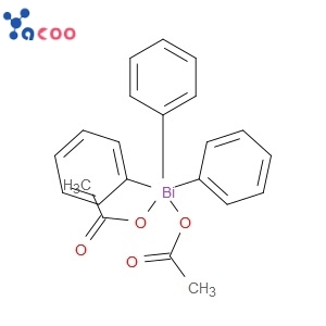 TRIPHENYLBISMUTH DIACETATE