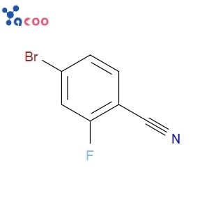4-BROMO-2-FLUOROBENZONITRILE