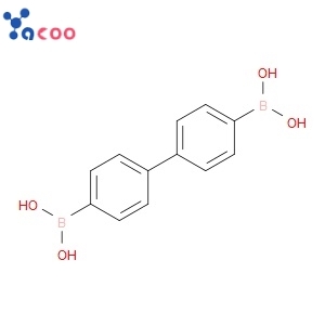 4,4'-BIPHENYLDIBORONIC ACID