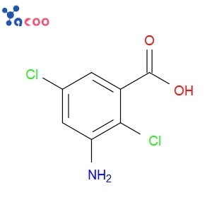 3-AMINO-2,5-DICHLOROBENZOIC ACID