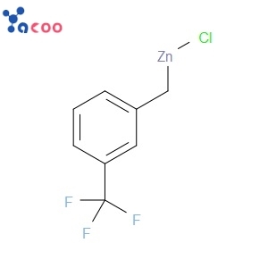 3-(TRIFLUOROMETHYL)BENZYLZINC CHLORIDE