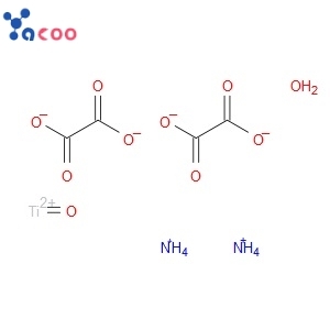 AMMONIUM TITANYL OXALATE MONOHYDRATE