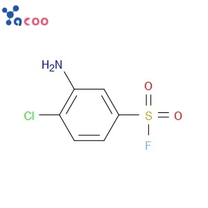 3-AMINO-4-CHLOROBENZENESULFONYL FLUORIDE