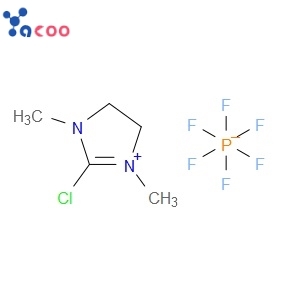 2-CHLORO-1,3-DIMETHYLIMIDAZOLINIUM HEXAFLUOROPHOSPHATE