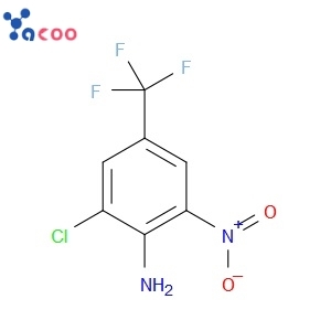 4-AMINO-3-CHLORO-5-NITROBENZOTRIFLUORIDE