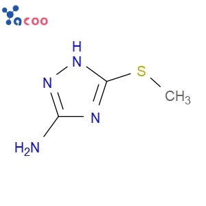 3-AMINO-5-METHYLTHIO-1H-1,2,4-TRIAZOLE