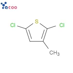 2,5-DICHLORO-3-METHYLTHIOPHENE