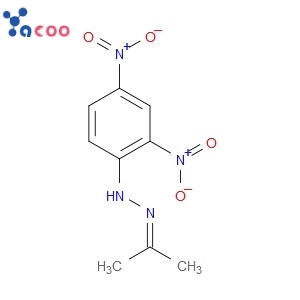 ACETONE 2,4-DINITROPHENYLHYDRAZONE