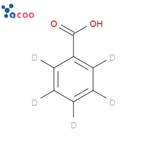 BENZOIC ACID-D5