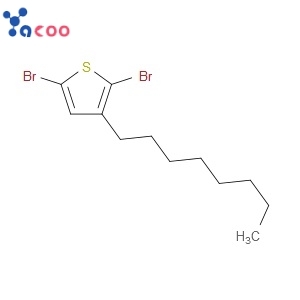 2,5-DIBROMO-3-OCTYLTHIOPHENE