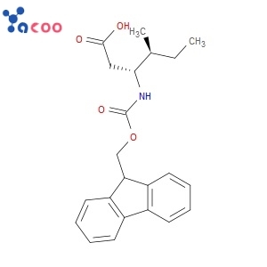 FMOC-L-BETA-HOMOISOLEUCINE