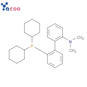 2-DICYCLOHEXYLPHOSPHINO-2'-(N,N-DIMETHYLAMINO)BIPHENYL