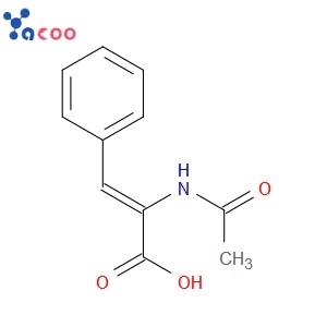 ALPHA-ACETAMIDOCINNAMIC ACID