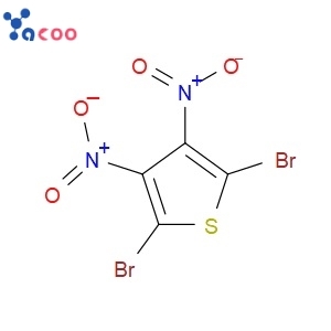 2,5-DIBROMO-3,4-DINITROTHIOPHENE