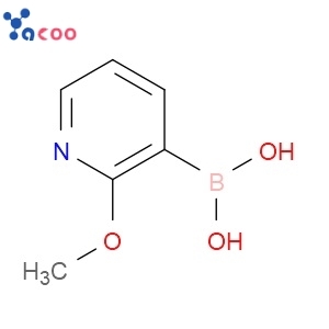 2-METHOXYPYRIDINE-3-BORONIC ACID