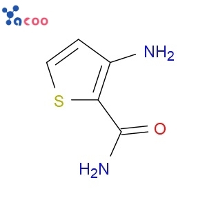 3-AMINOTHIOPHENE-2-CARBOXAMIDE