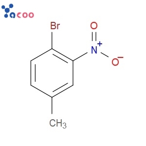 4-BROMO-3-NITROTOLUENE