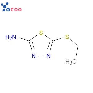 2-AMINO-5-ETHYLTHIO-1,3,4-THIADIAZOLE