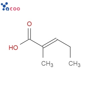 2-METHYL-2-PENTENOIC ACID