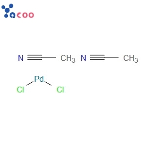 BIS(ACETONITRILE)DICHLOROPALLADIUM(II)