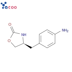 (S)-4-(4-AMINOBENZYL)-1,3-OXAZOLIDIN-2-ONE